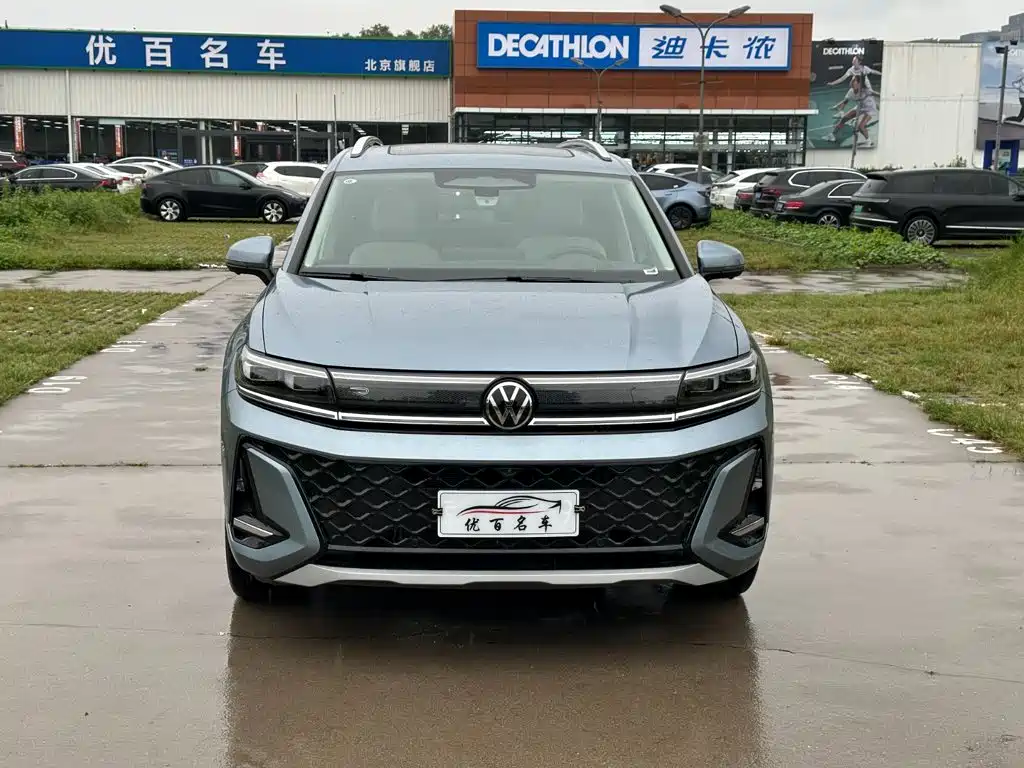 Volkswagen Talagon — миниатюра 2