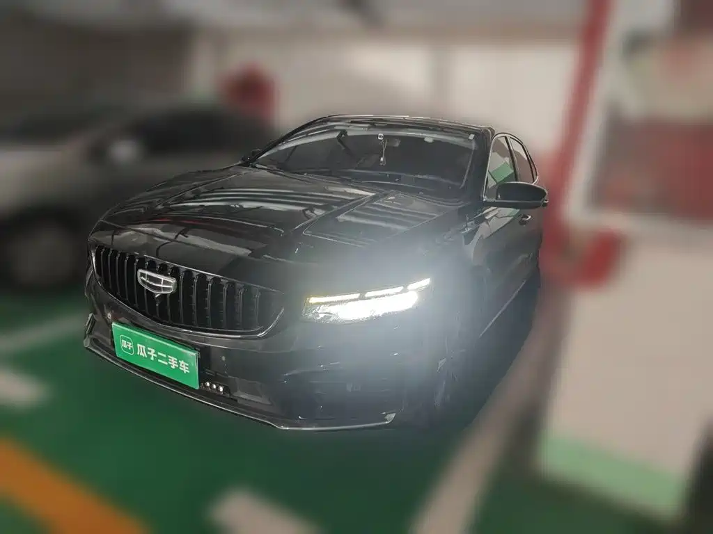 Geely Xingrui — миниатюра 2