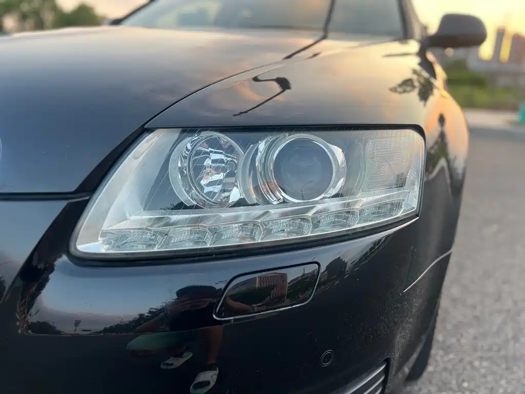 Audi A6L — миниатюра 17