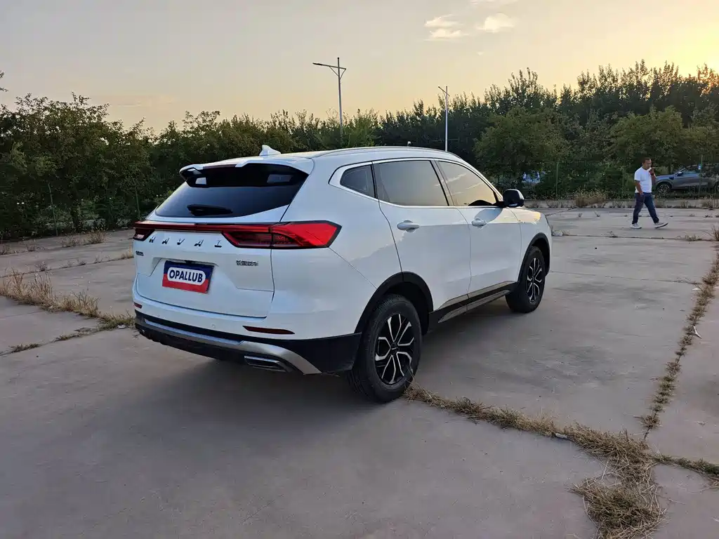 Haval H6 — миниатюра 4