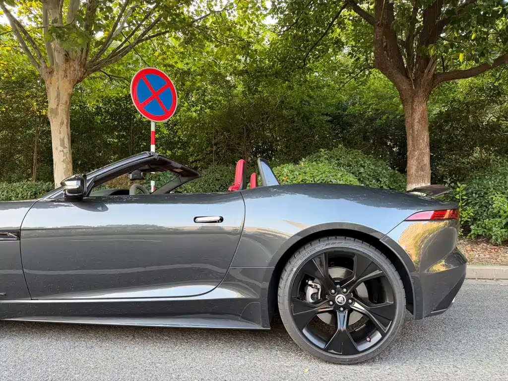Jaguar F-TYPE — миниатюра 4