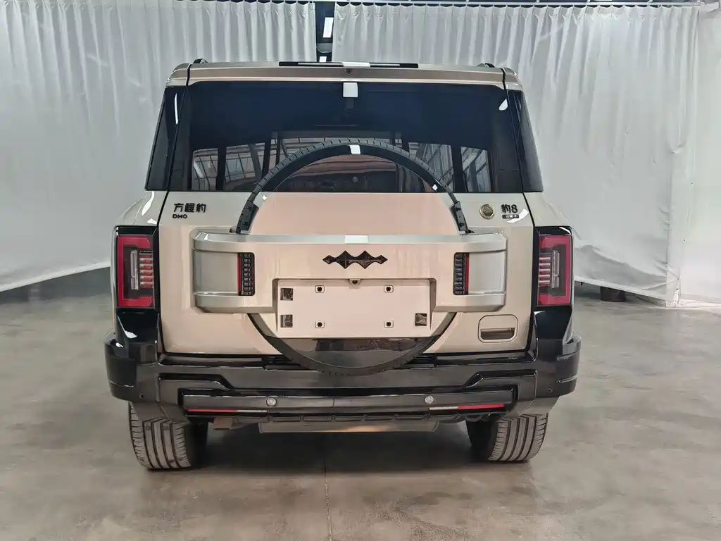 Fang Cheng Bao Leopard 8 — миниатюра 5