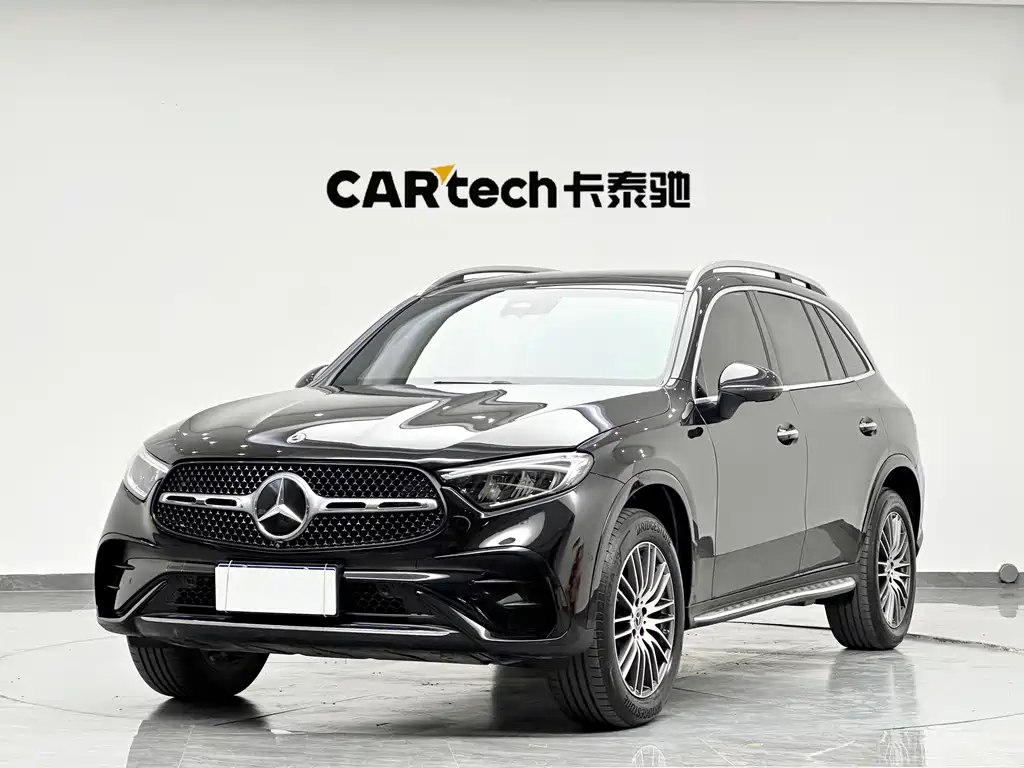 Mercedes-Benz GLC 2023