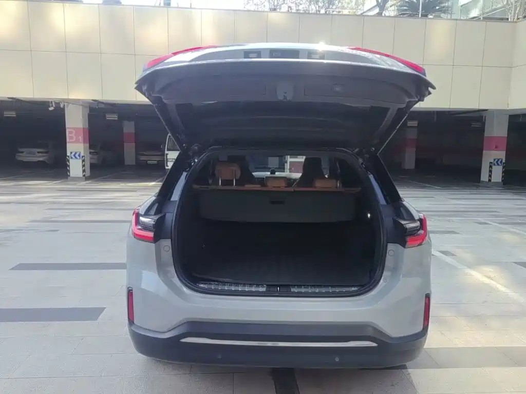 NIO ES6 — миниатюра 19
