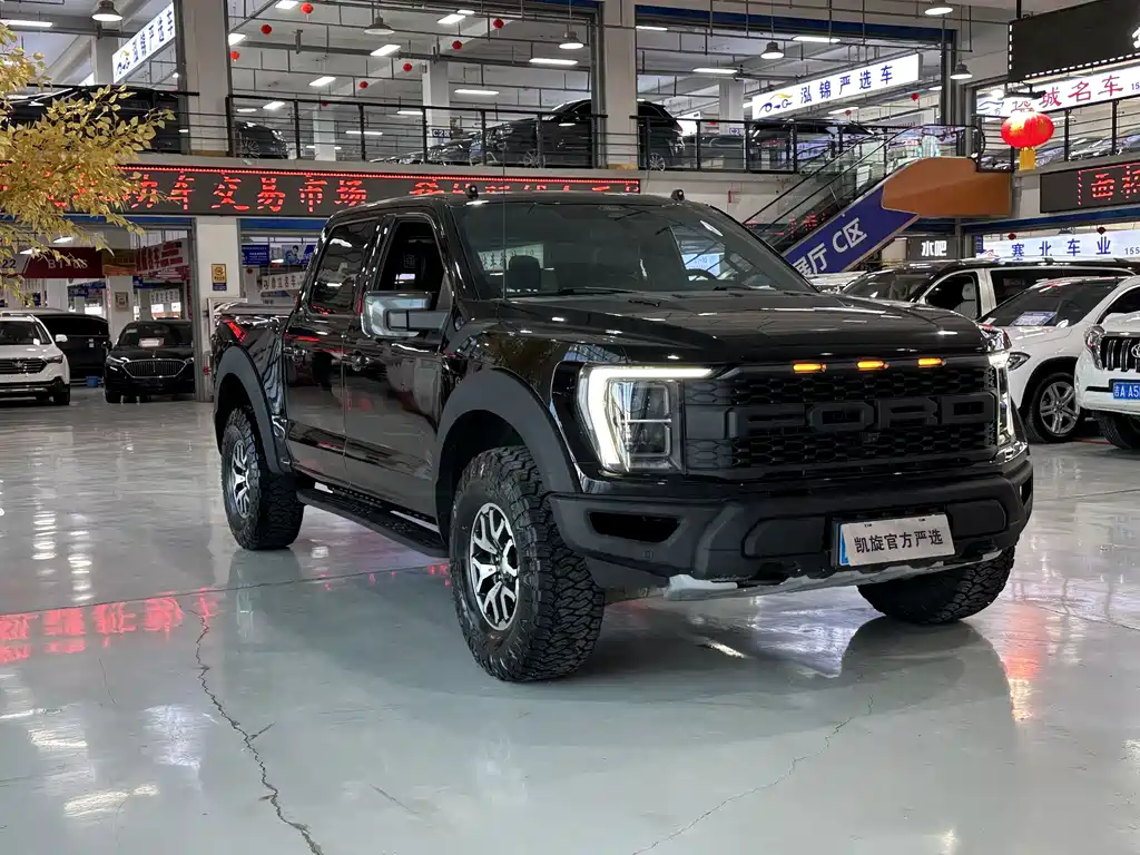 Ford F-150 2022 3.5T