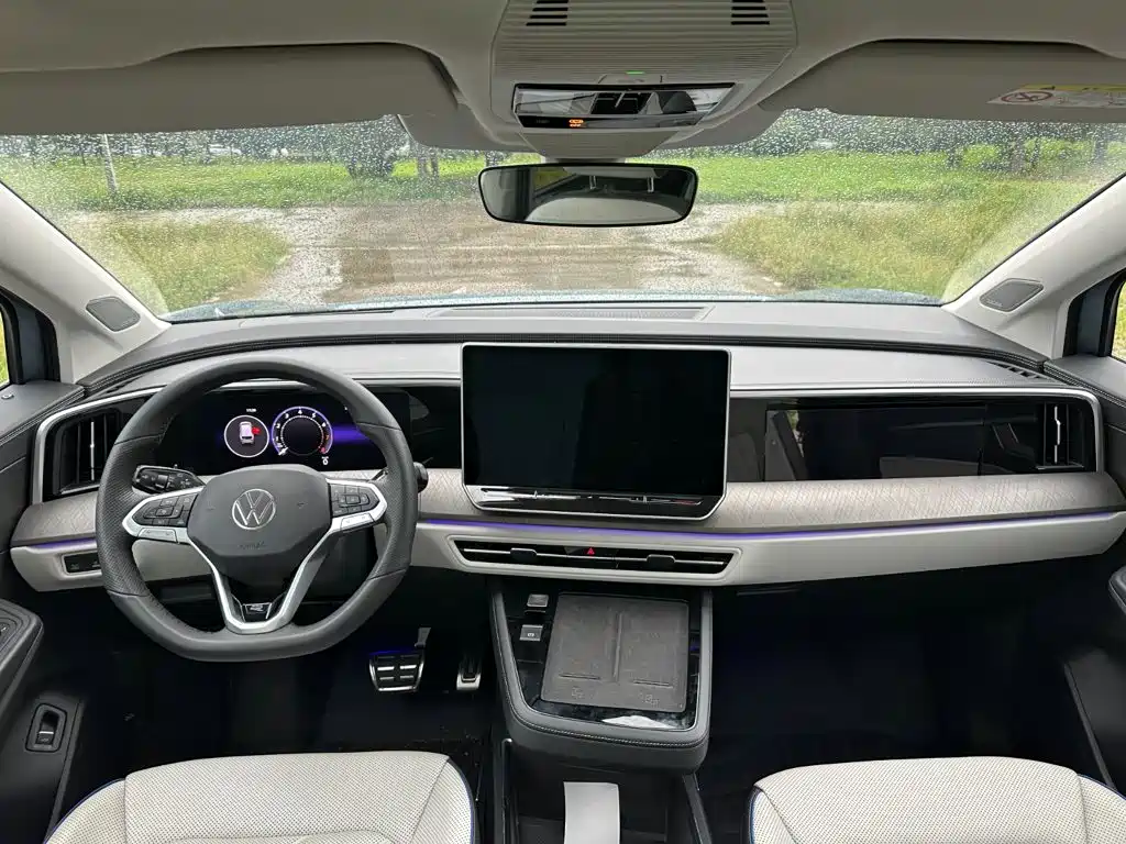 Volkswagen Talagon — миниатюра 11