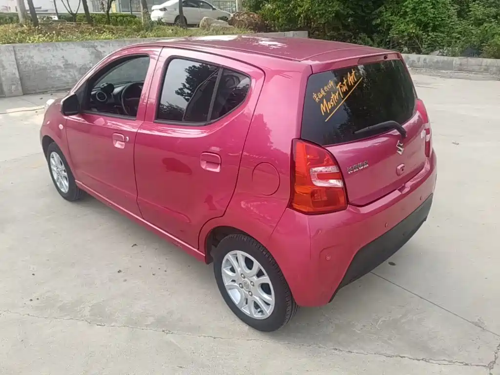 Suzuki Alto — миниатюра 5