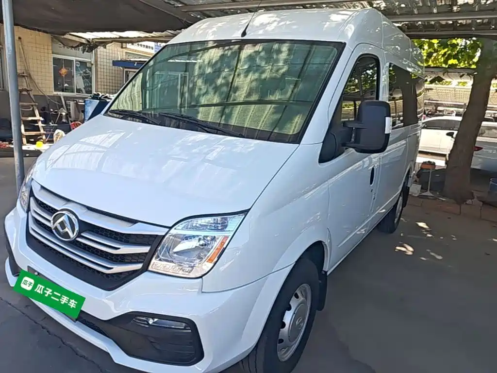 MAXUS V80 — миниатюра 2