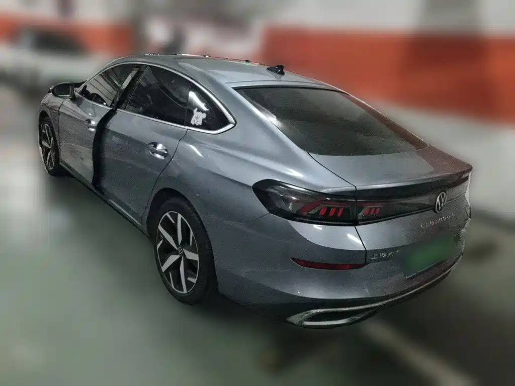 Volkswagen Lamando — миниатюра 4