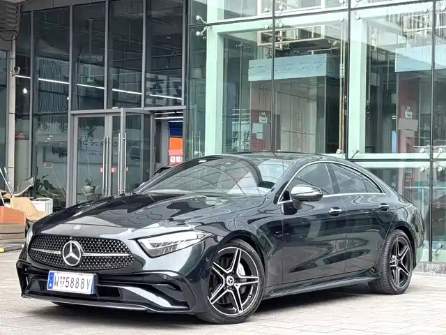 Mercedes-Benz CLS
