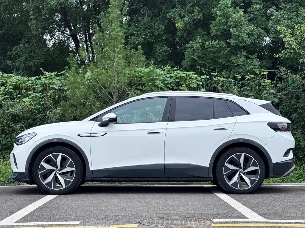 Volkswagen ID.4 Crozz — миниатюра 4