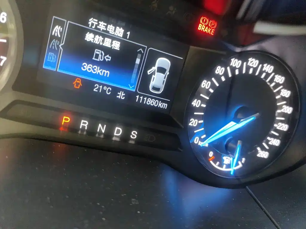 Ford Edge — миниатюра 5