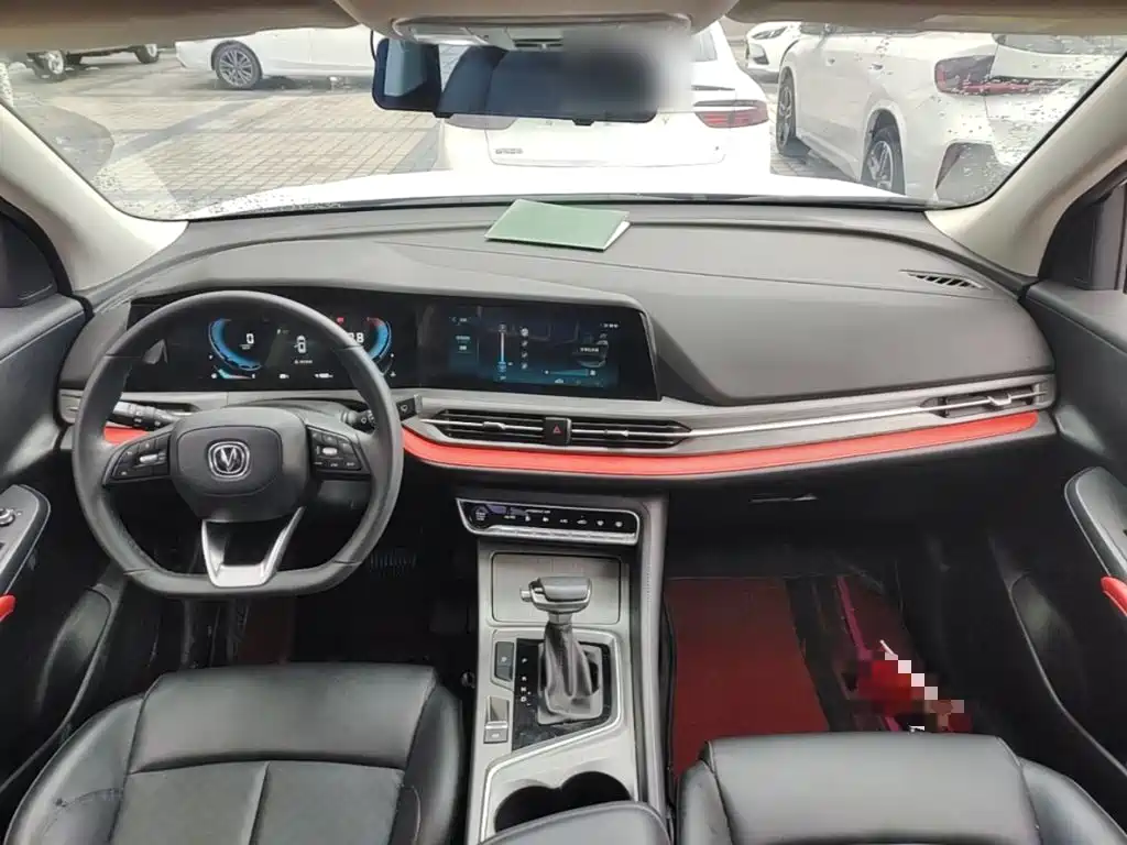 Changan CS55PLUS — миниатюра 10