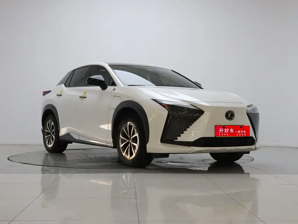 Lexus RZ — миниатюра 3