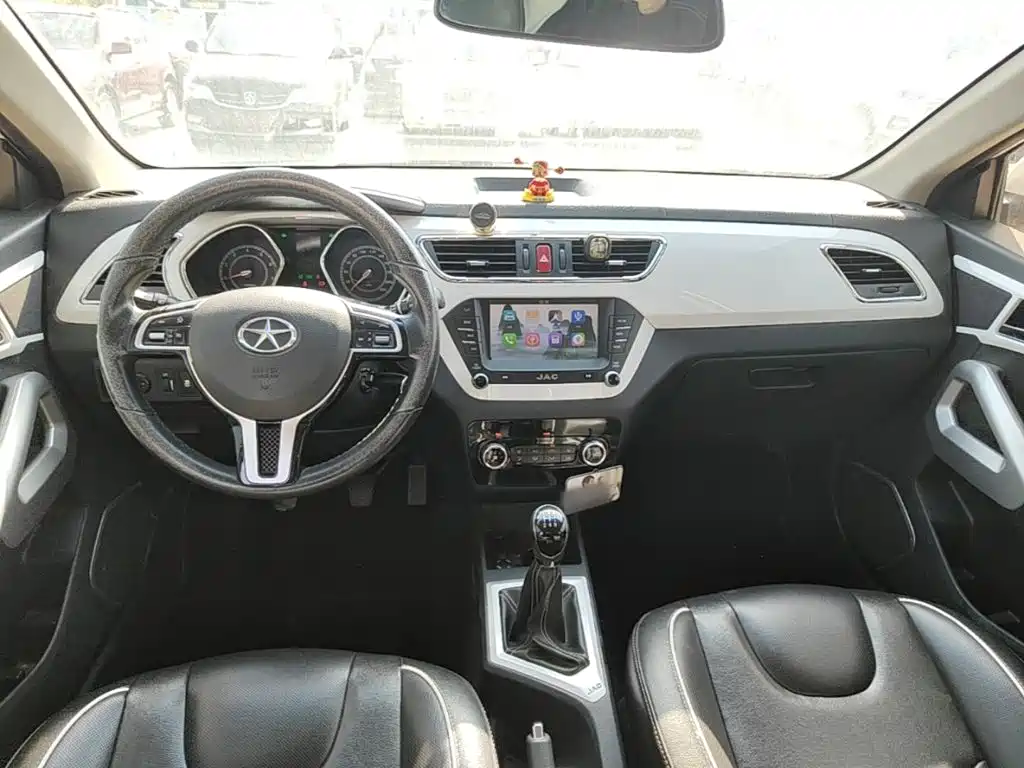 JAC Refine S2 — миниатюра 10