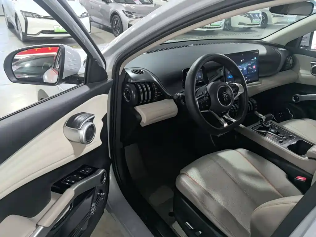 BYD Yuan Plus — миниатюра 16