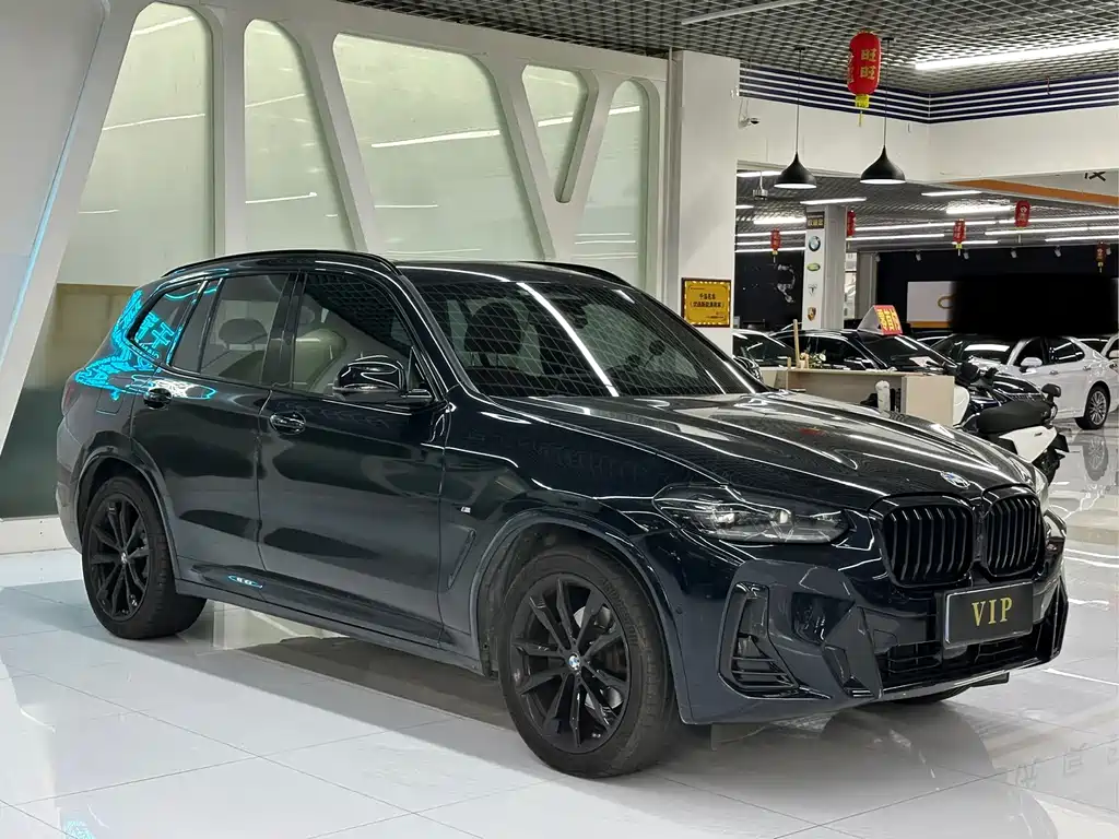 BMW X3 — миниатюра 3