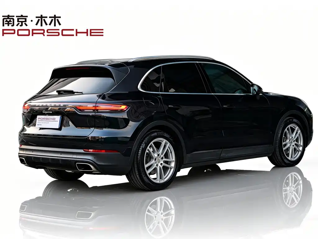 Porsche Cayenne 2019 Cayenne 3.0T