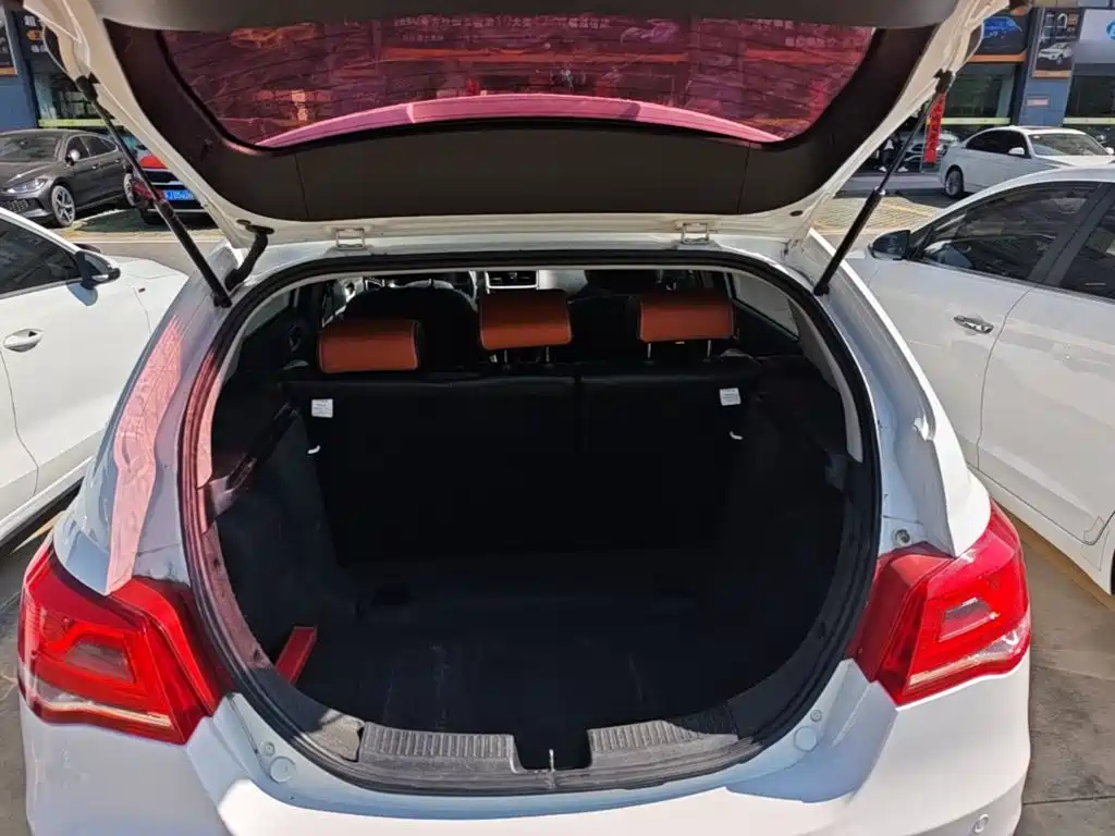 Geely Emgrand — миниатюра 19