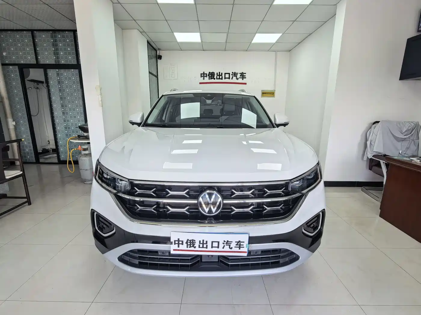 Volkswagen Tayron