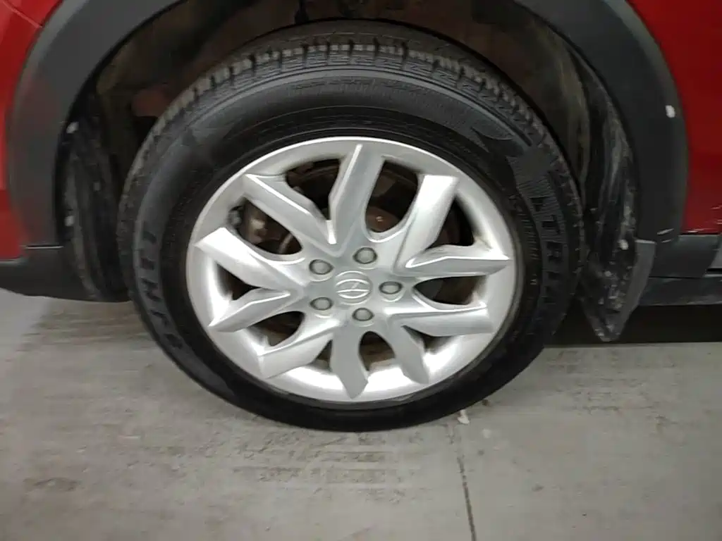 JAC Refine S3 — миниатюра 23