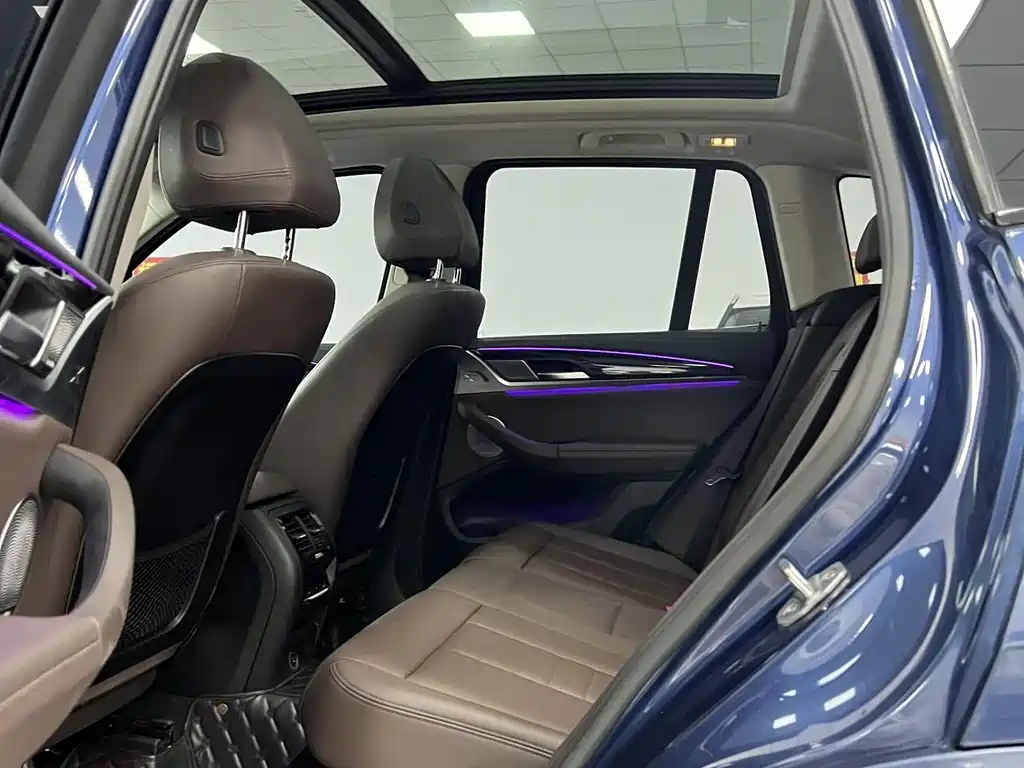 BMW X3 — миниатюра 10