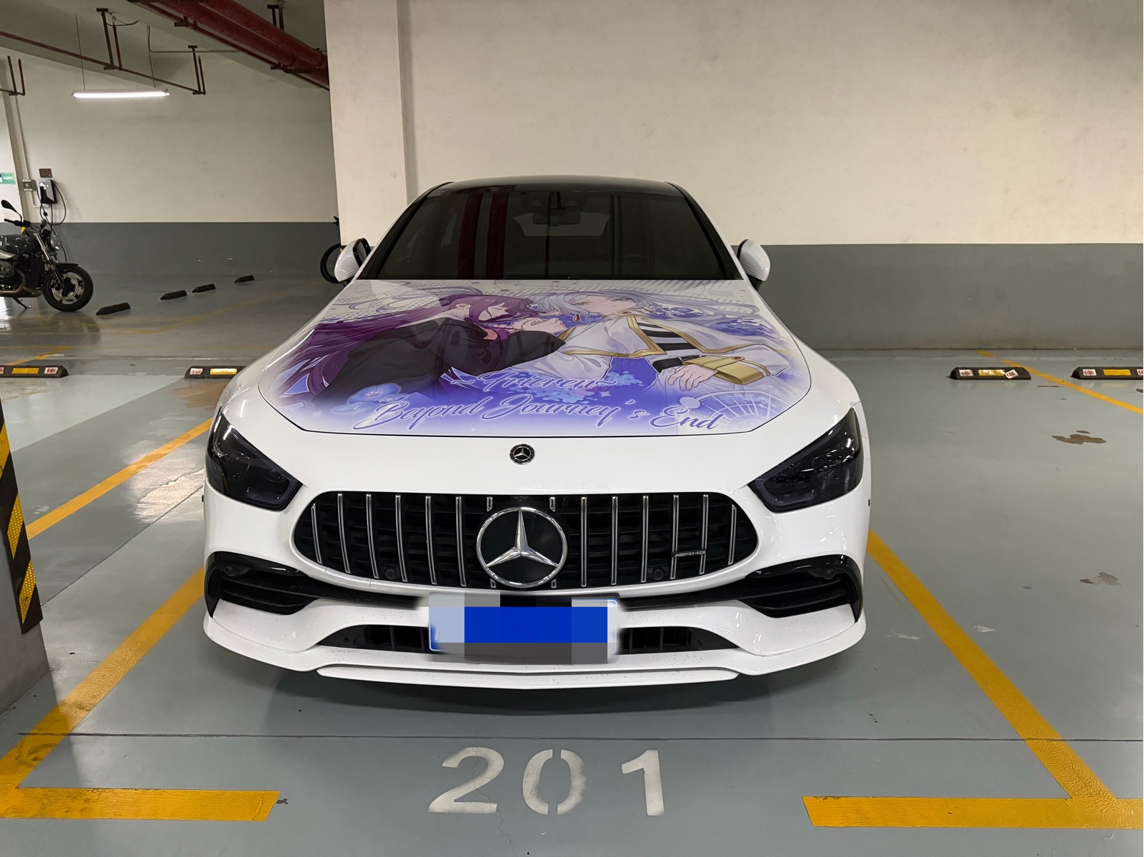Mercedes-Benz AMG GT — миниатюра 2