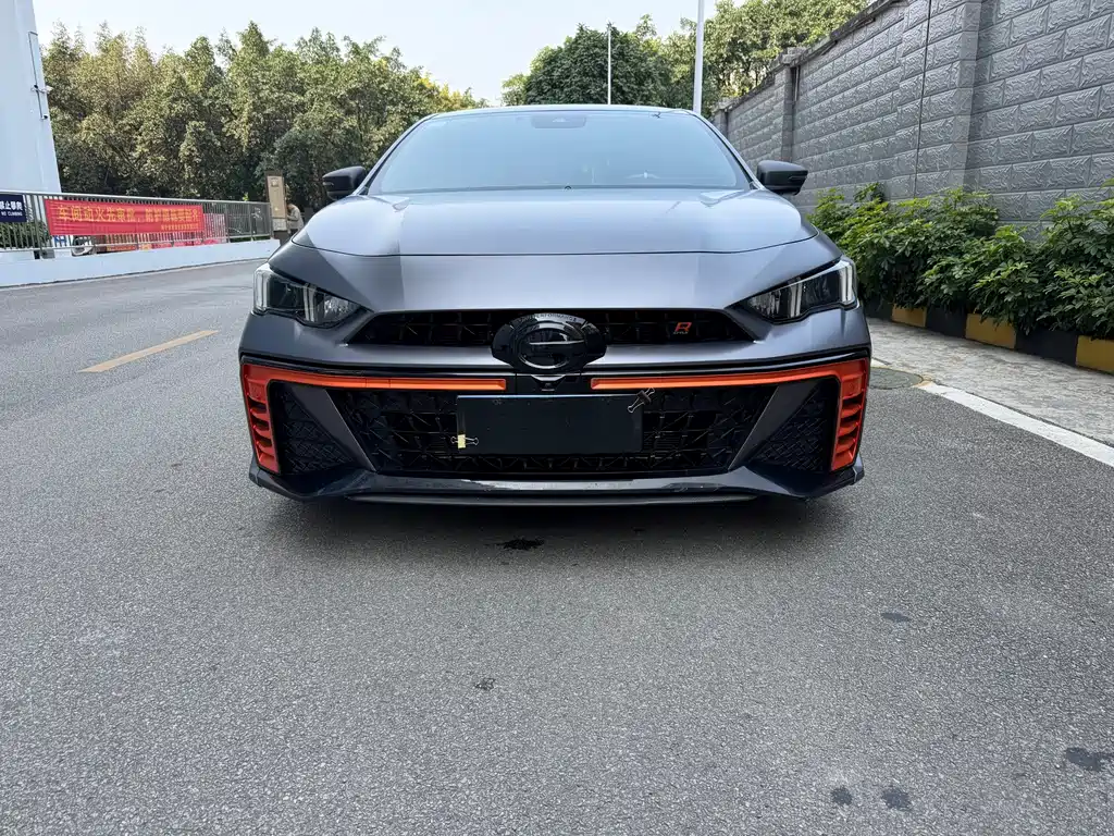 GAC Motor Shadow Leopard — миниатюра 2