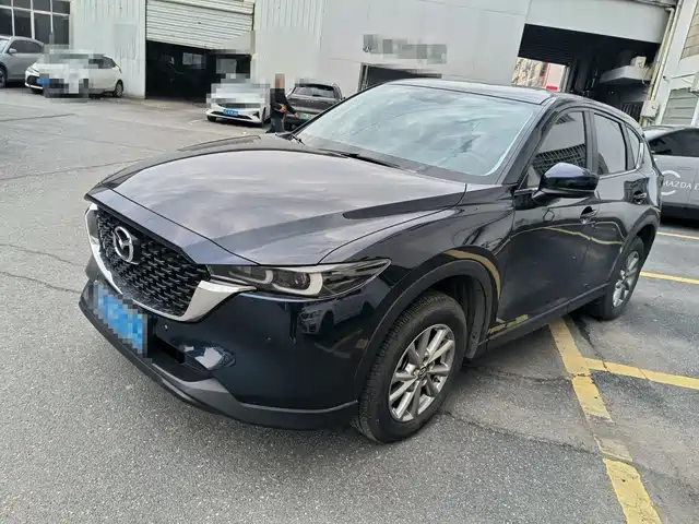 MAZDA CX 5