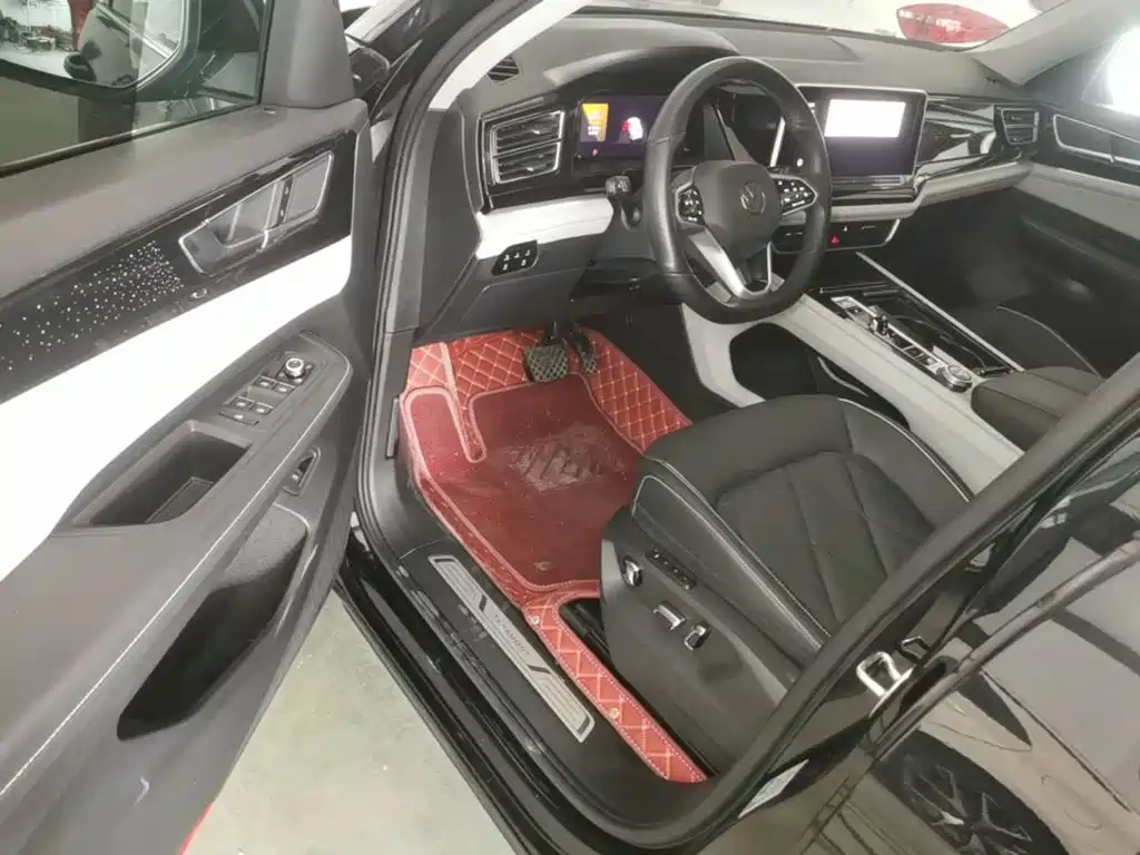 Volkswagen Teramont — миниатюра 16