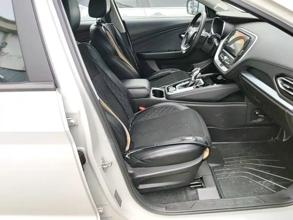 Jetour X70M — миниатюра 25