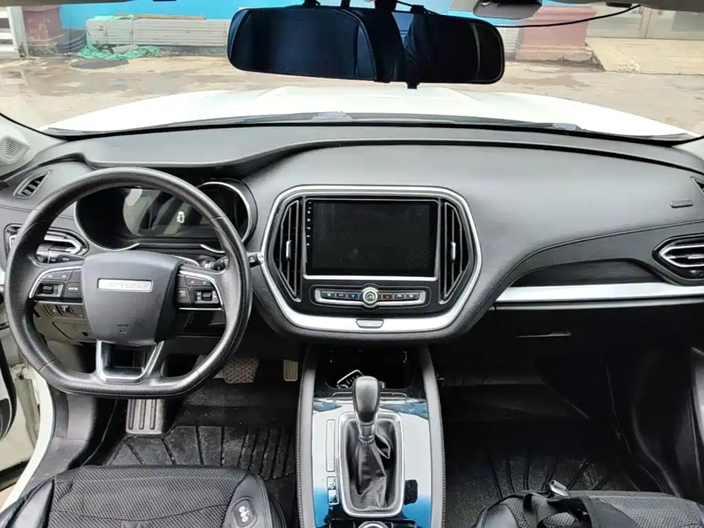 Jetour X70M — миниатюра 10
