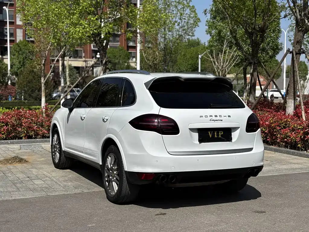 Porsche Cayenne 2011 Cayenne 3.0T