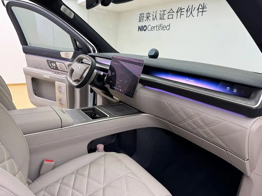 NIO 蔚来ES9 — миниатюра 16