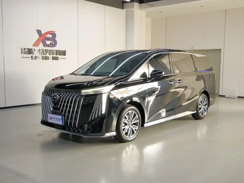 GAC Motor Trumpchi M8 2025