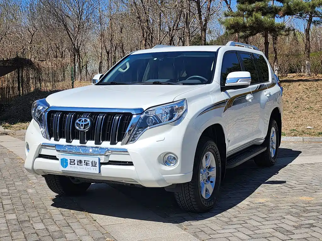 Toyota Prado (Import) 2014