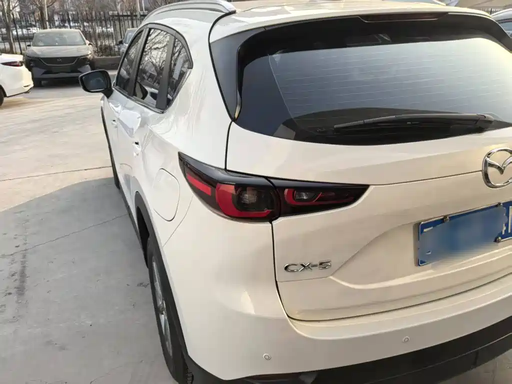 MAZDA CX 5