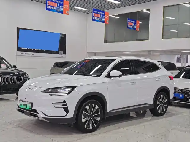 2024 BYD Song EV