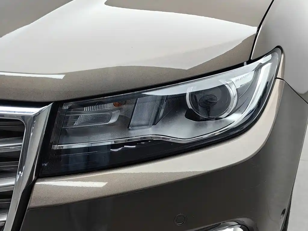 Haval H7 — миниатюра 7
