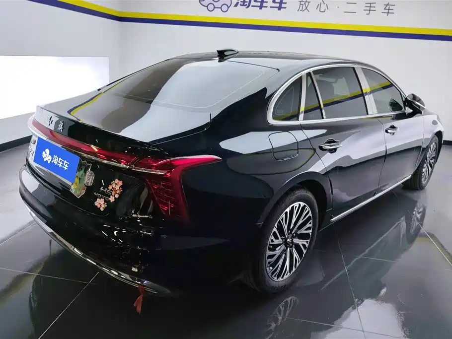 Hongqi HONGQI H5