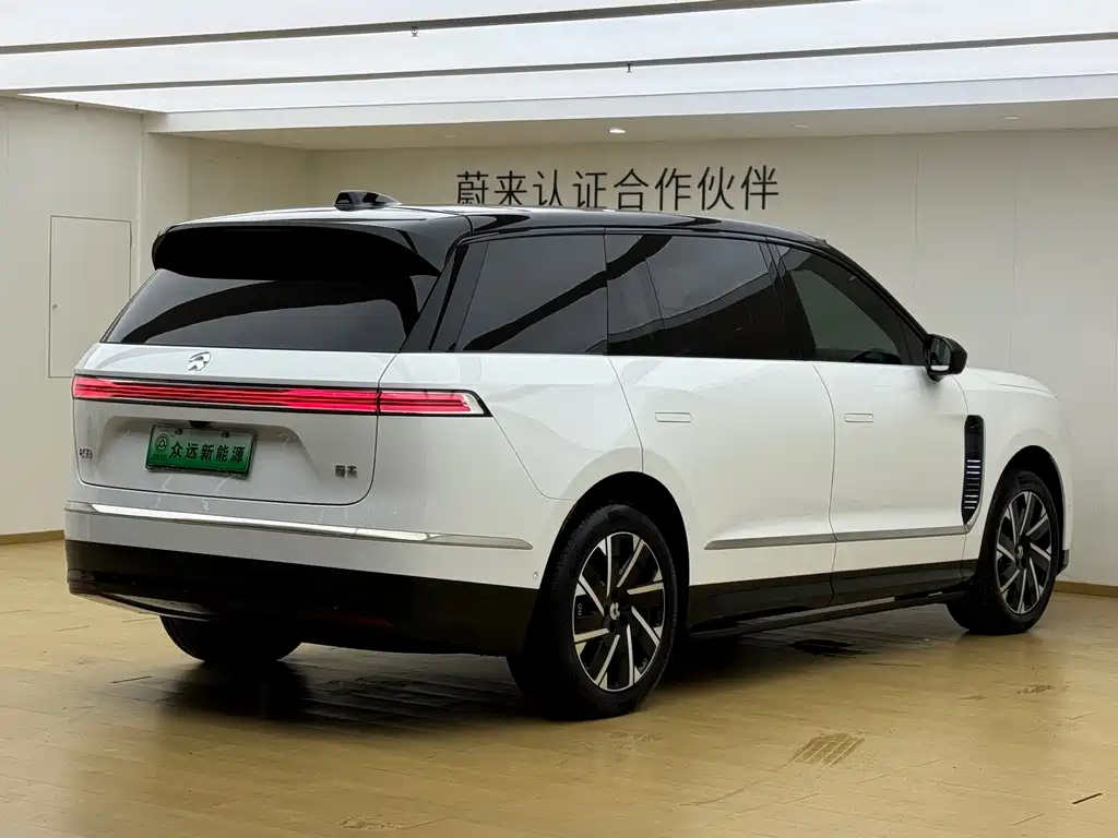 NIO 蔚来ES9 — миниатюра 6