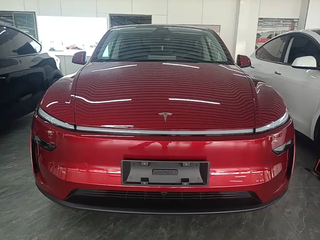 Tesla Model Y — миниатюра 3