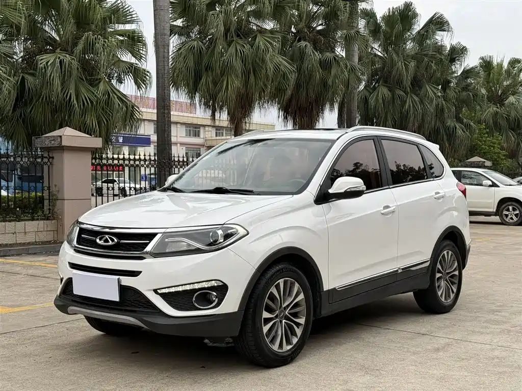 Chery Tiggo 5 2017