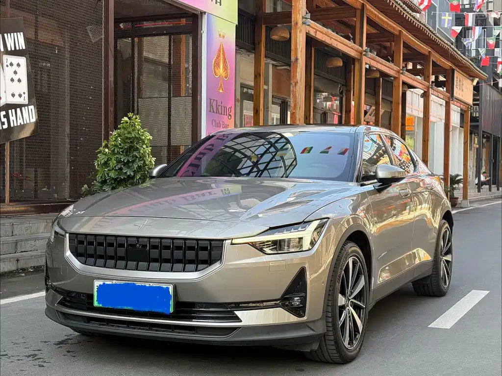 Polestar Polestar 2 — миниатюра 16