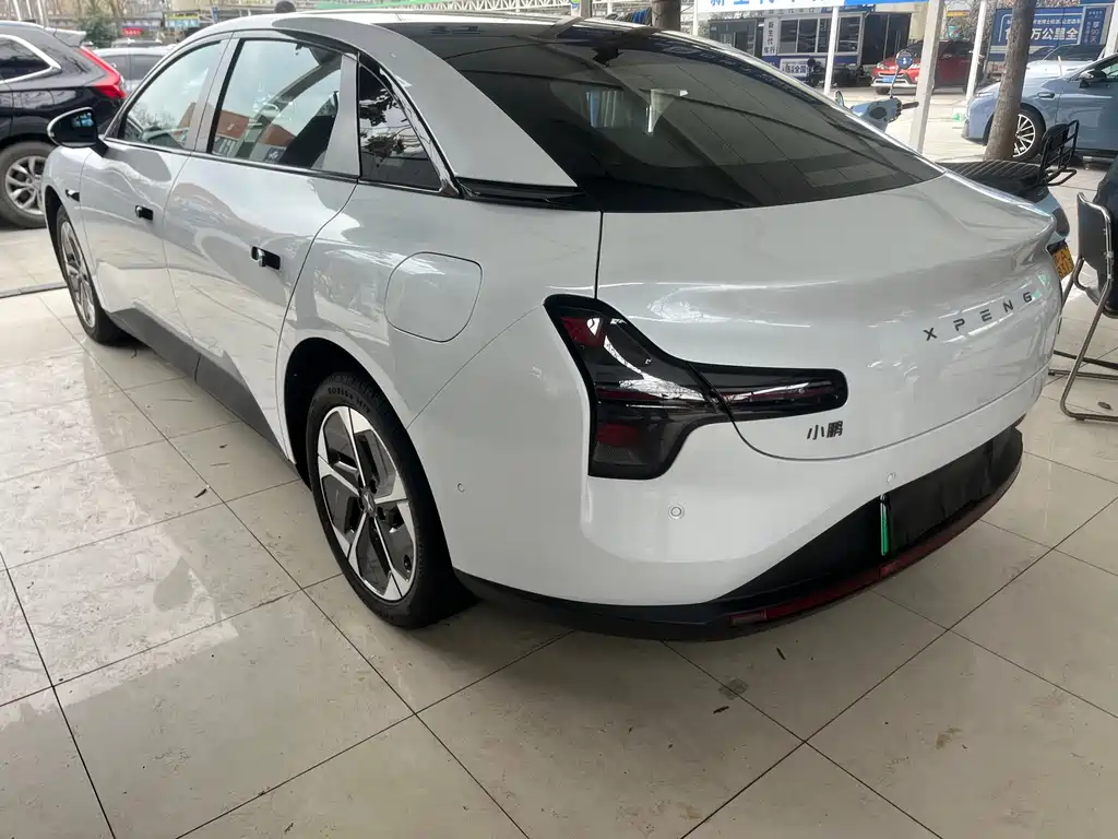 XIAOPENG MONA M03