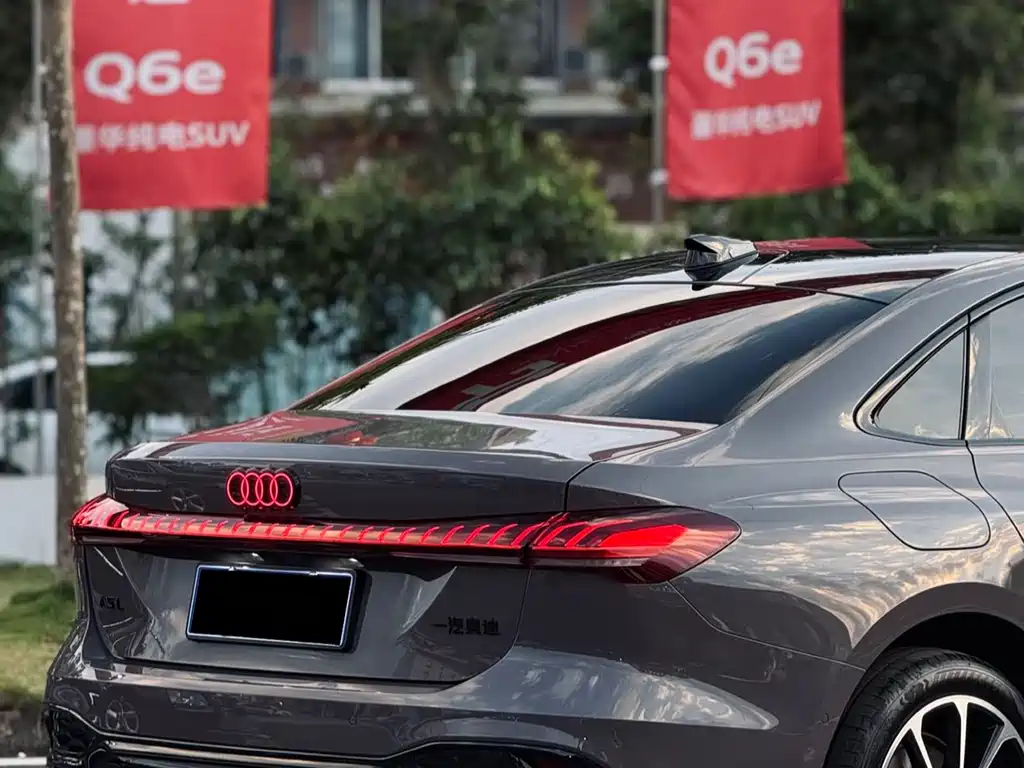 Audi A5L 2.0T Sport Edition, фото 18