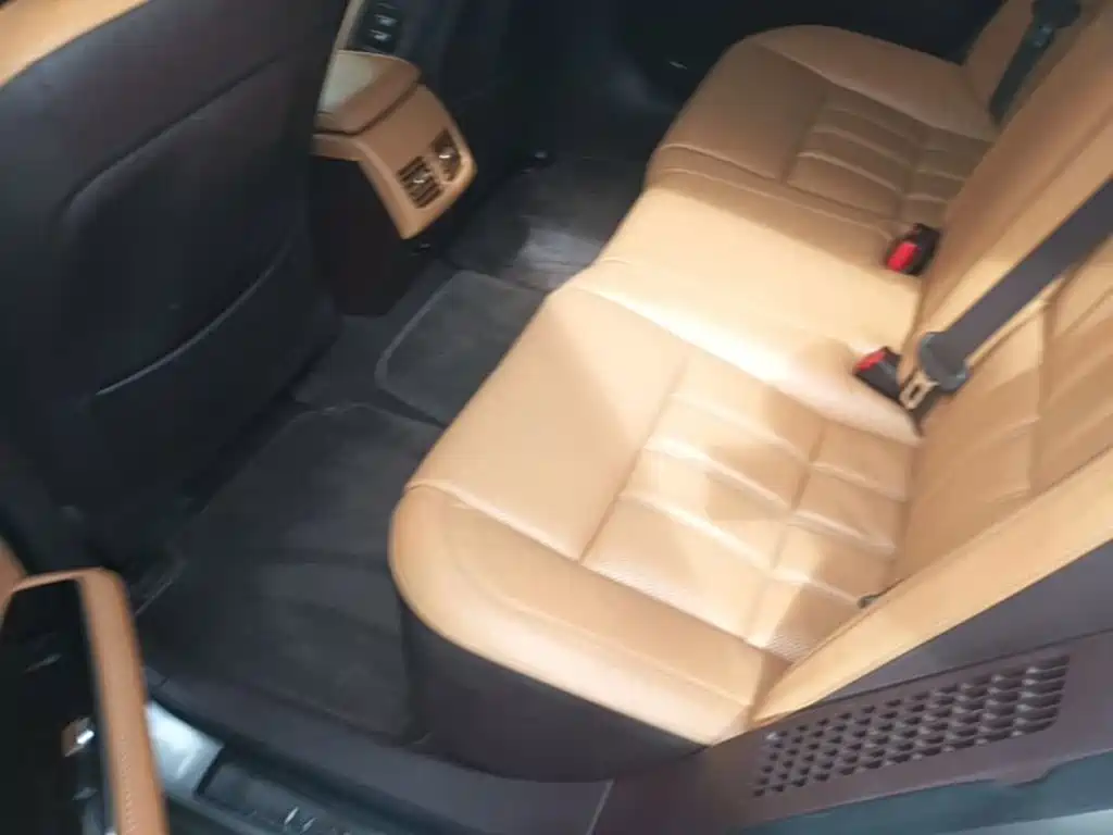 Lexus ES — миниатюра 17