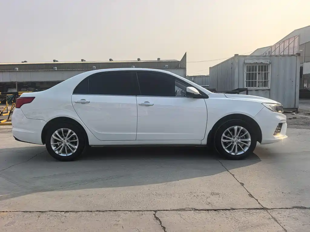 Geely Vision — миниатюра 5