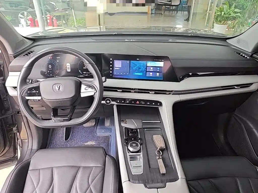 Changan CS75 PLUS — миниатюра 10