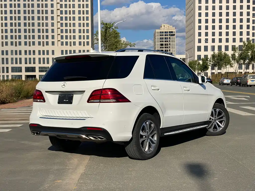 Mercedes-Benz GLE 2016 GLE 320 4MATIC Luxury